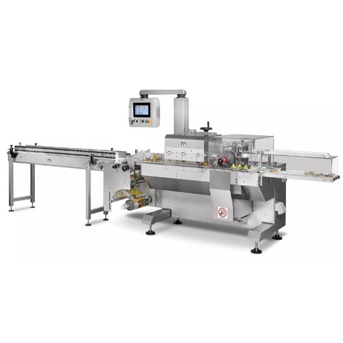 Flow Wrapping Machine