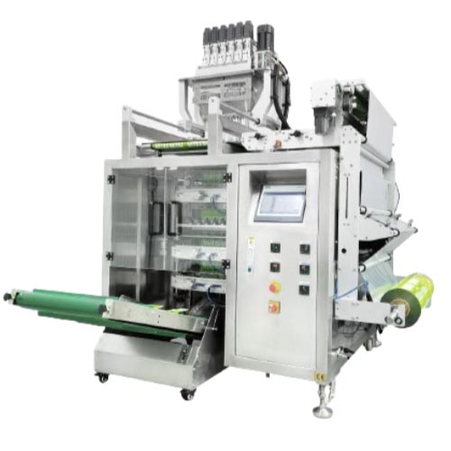 Multi-lane Auger filling Machine