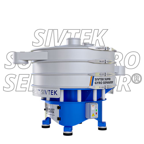 SIVTEK Super Gyro Separator