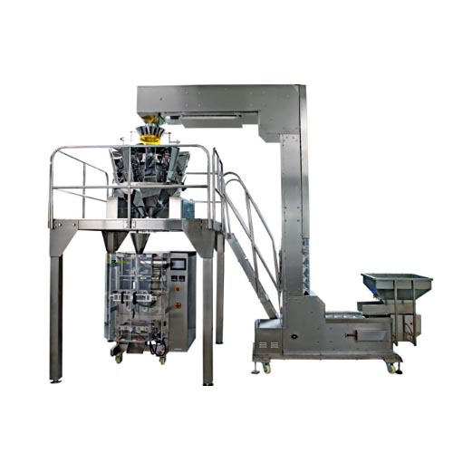 Vertical Form Fill and Seal machines