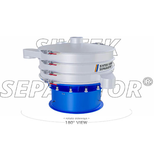 SIVTEK Vibro Separator